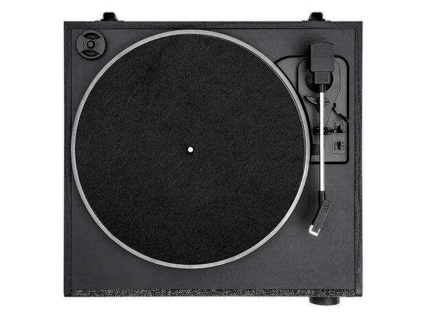 Victrola Eastwood LP VTA-78 (Walnoot)