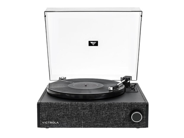 Victrola Eastwood LP VTA-78 (Zwart)