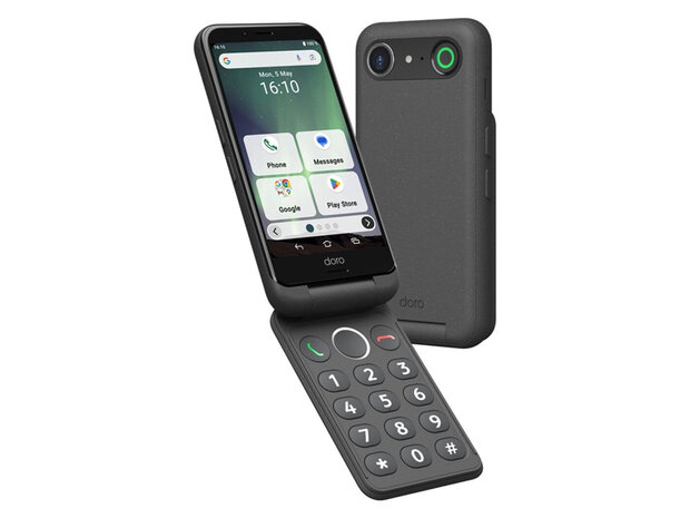 Doro Aurora A20 (Graphite)