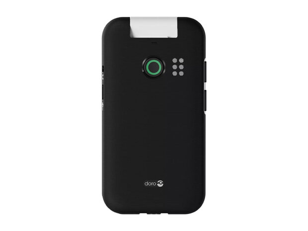 Doro Leva E22 (Zwart)