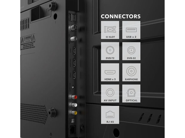 Smart Tech 40FG01VNL (LED TV)