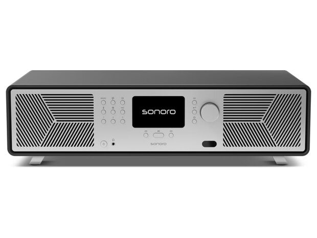 Sonoro AVATON (Matt Graphite)