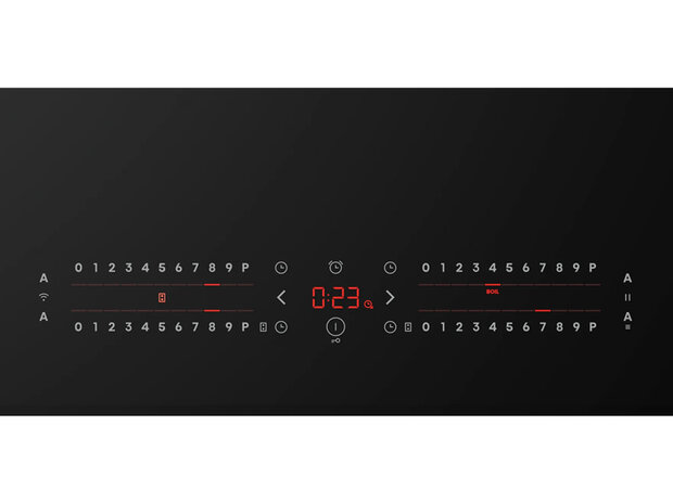 Pelgrim IK4072F (Inbouw)