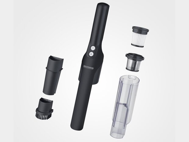 Severin HV9589 (Kruimelzuiger)
