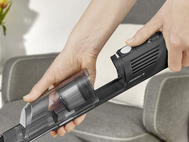 Severin HV9589 (Kruimelzuiger)