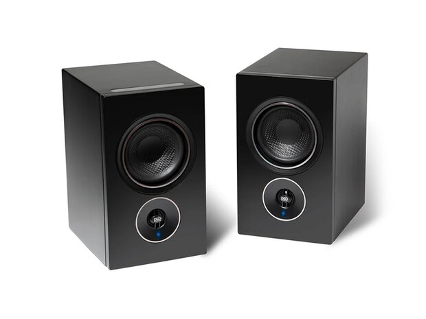 PSB Alpha IQ Black