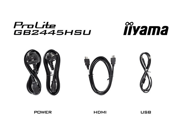 Iiyama 24iW (24 inch)