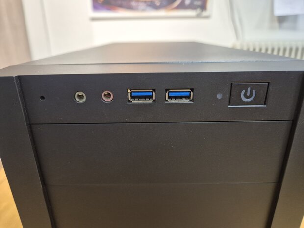 Intel Gold G6405 PC - Occasion PC