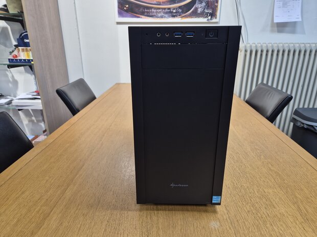 Intel Gold G6405 PC - Occasion PC
