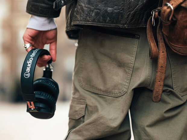 Audio Technica ATH-M20XBT