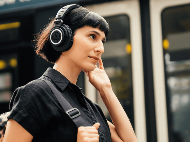 Audio Technica ATH-M50XBT2