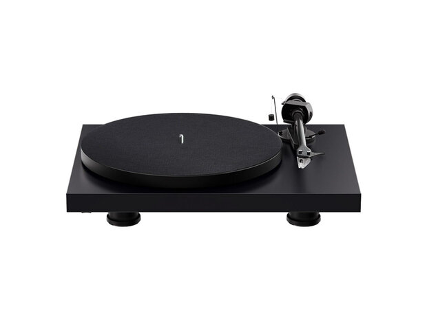 Pro-Ject Debut Evo 2 (satijn zwart)