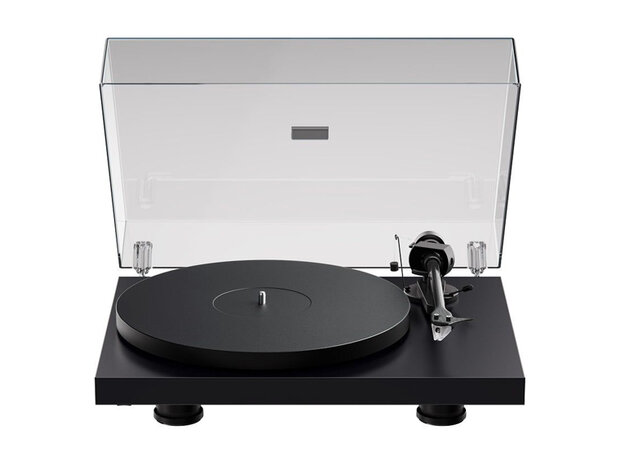 Pro-Ject Debut Evo 2 (satijn zwart)