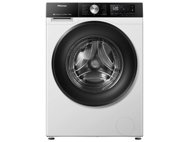 Hisense WD3S9043BW3 (Was-droog combinatie)