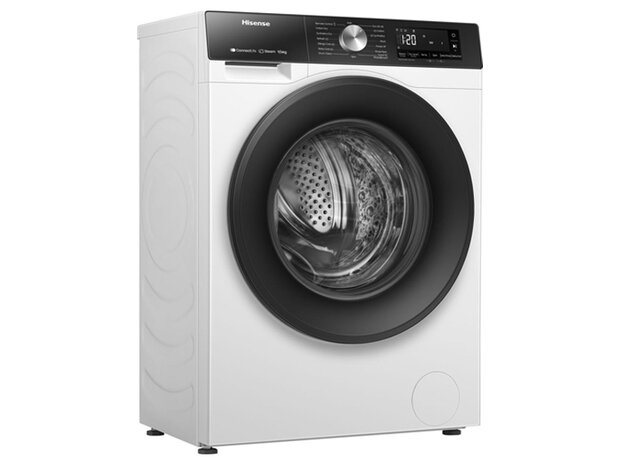 Hisense WD3S9043BW3 (Was-droog combinatie)