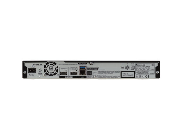 Panasonic DP-UB424EGK