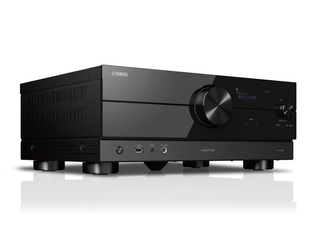 Yamaha RX-A2A (Zwart)