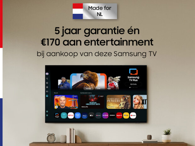 Samsung QE65S95F (OLED TV) (2025)