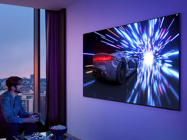 Samsung QE65S95F (OLED TV) (2025)