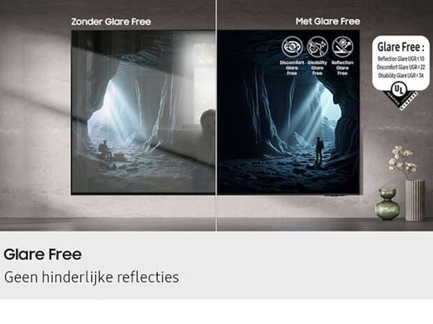 Samsung QE65S95F (OLED TV) (2025)