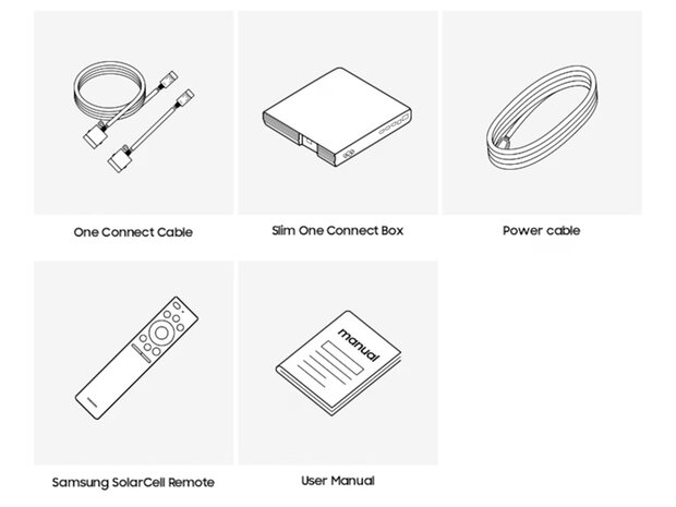 Samsung QE65S95F (OLED TV) (2025)
