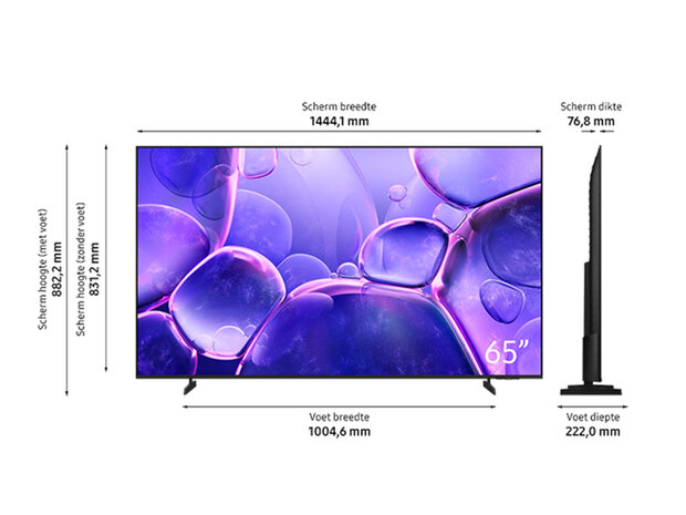 Samsung UE65U8090F (LED TV)