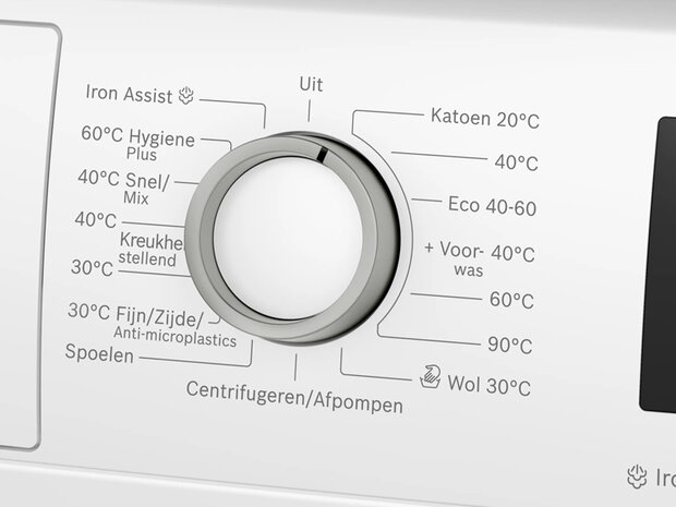 Bosch WAN2809XNL