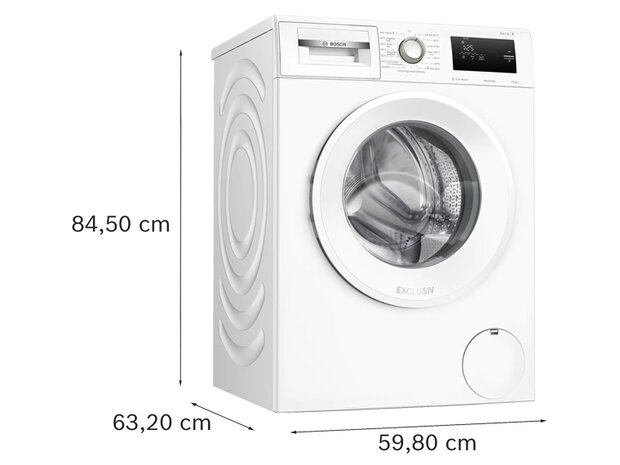 Bosch WAN2809XNL