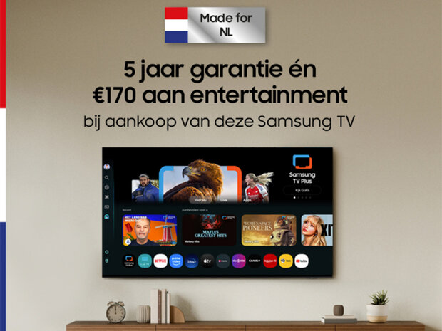 Samsung QE75QN77F (NeoQLED TV)