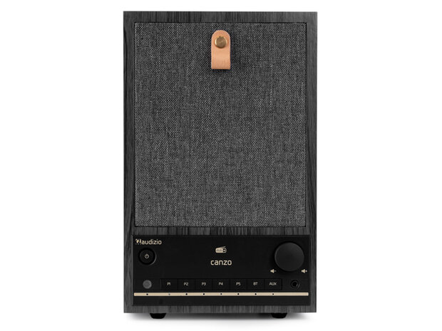Audizio Canzo (Donker grijs)
