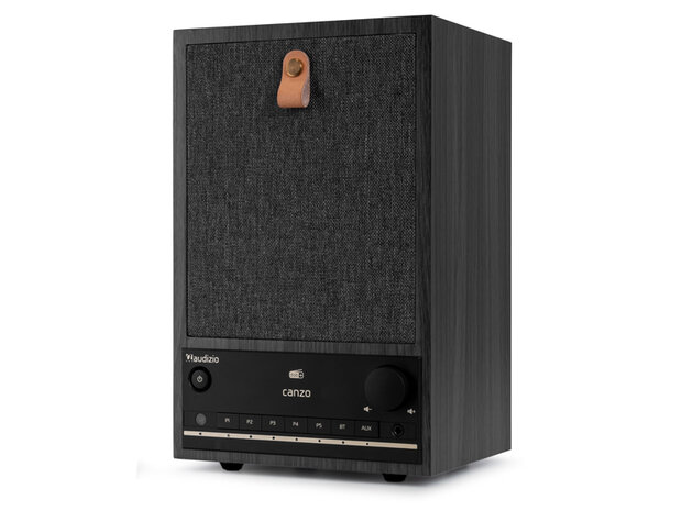 Audizio Canzo (Donker grijs)
