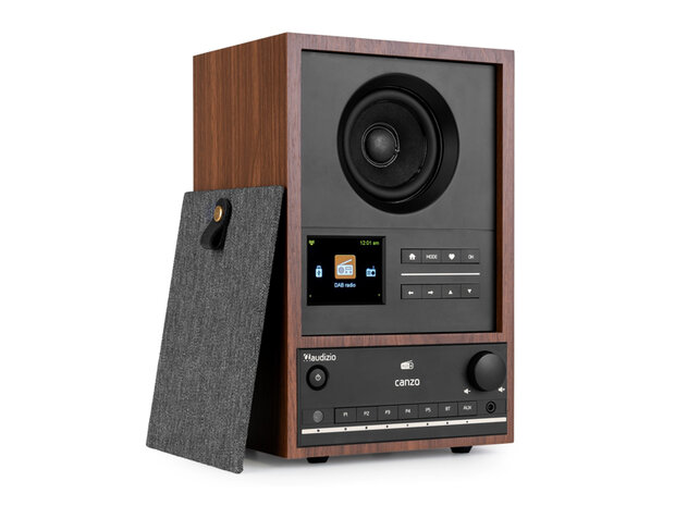 Audizio Canzo (Walnoot)