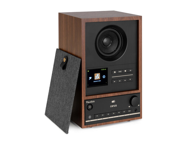 Audizio Canzo (Walnoot)