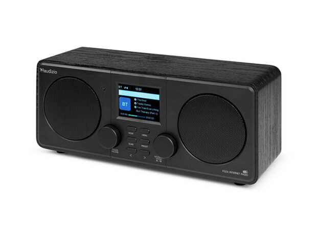 Audizio Foza (Zwart)