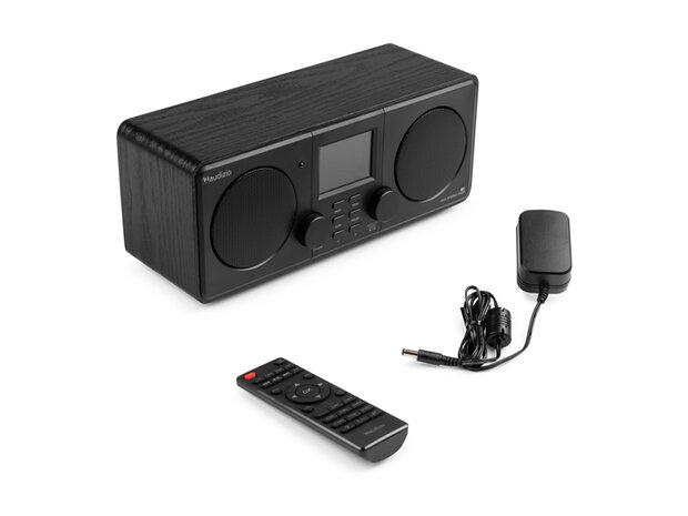 Audizio Foza (Zwart)