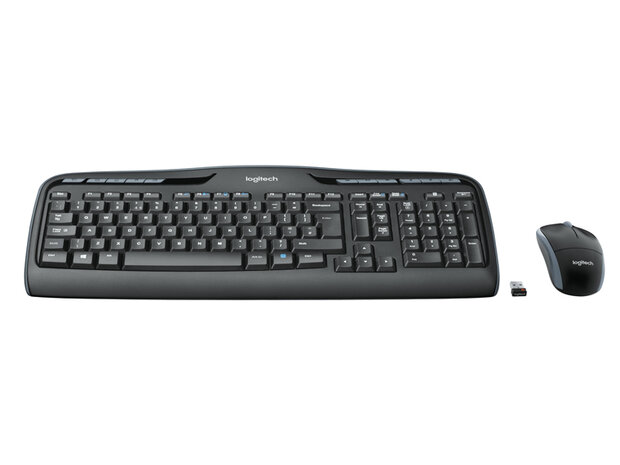 Logitech MK330 (Draadloos)