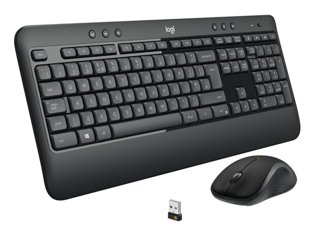 Logitech MK540 Advanced (Draadloos)