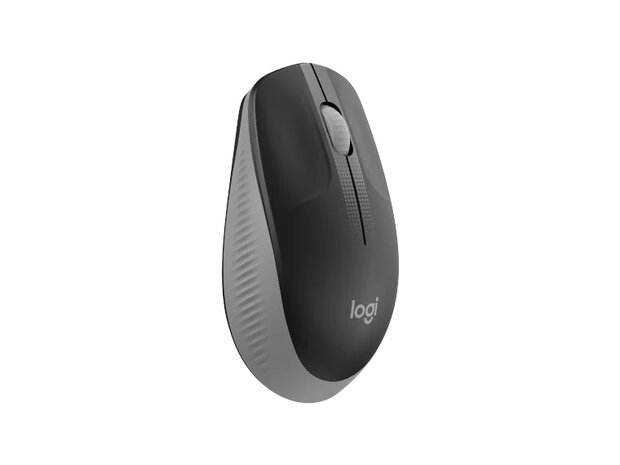Logitech M190 (Grijs) (Draadloos)