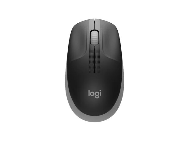 Logitech M190 (Grijs) (Draadloos)