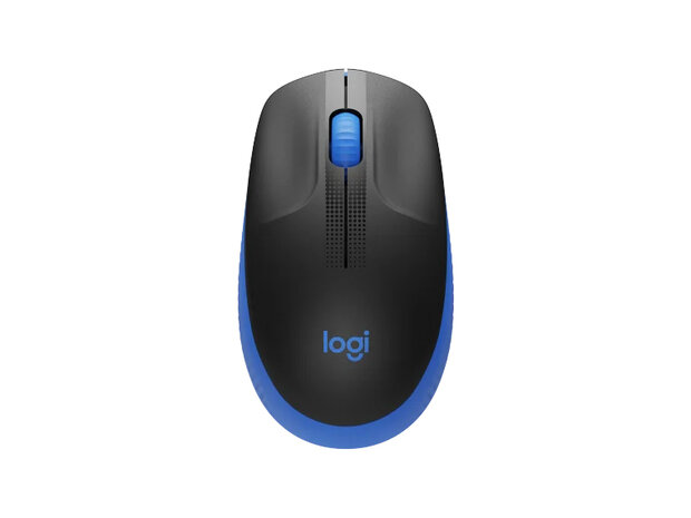 Logitech M190 (Blauw) (Draadloos)