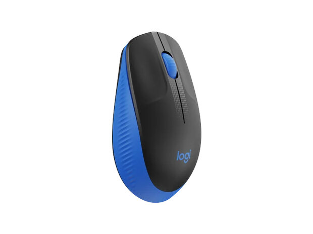 Logitech M190 (Blauw) (Draadloos)