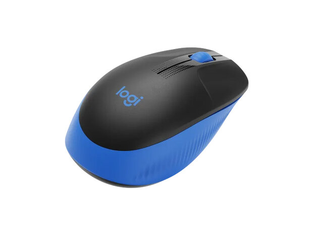 Logitech M190 (Blauw) (Draadloos)