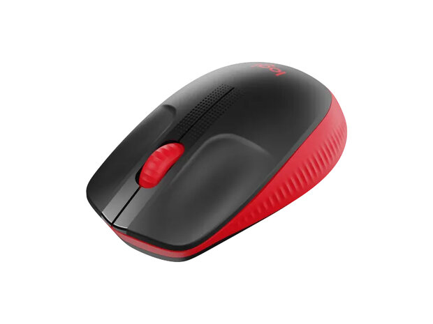 Logitech M190 (Rood) (Draadloos)