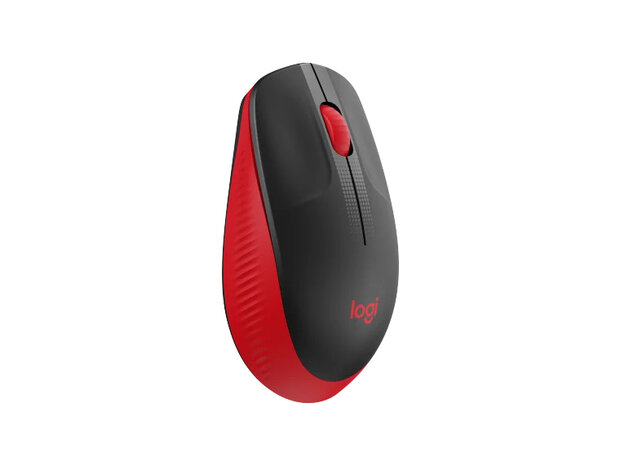 Logitech M190 (Rood) (Draadloos)