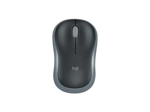 Logitech M185 (Grijs) (Draadloos)