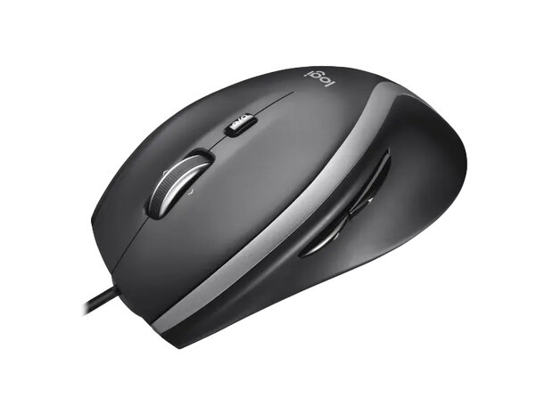 Logitech M500s (Bekabeld)