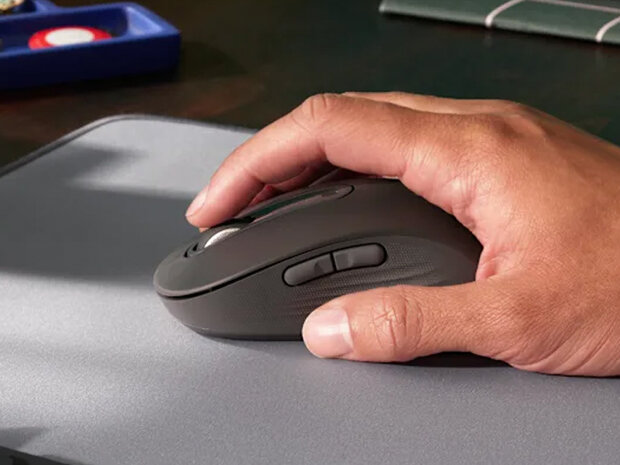 Logitech Signature M650 (Draadloos)