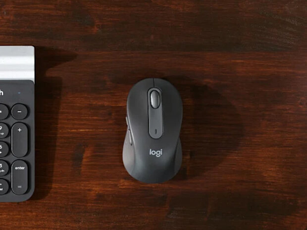 Logitech Signature M650 (Draadloos)