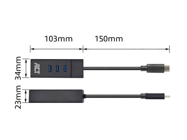 ACT AC6400