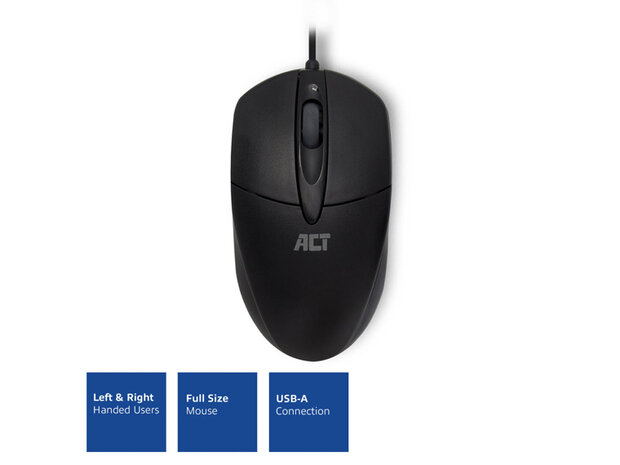 ACT AC5005 (Bekabeld)
